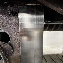 华群2212龙加门工中心发那科MF系统，两一线硬，Y轴四.