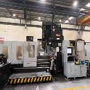 同款10几台。威立3米龙门，工作台1.5X3米。门宽1.7米.