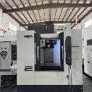 []新到一台2023年海天精工VMC-850加工中心，法那克MF-Pl.